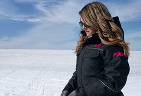 Action Photography: Women's Excursion Monosuit performing IRL 11