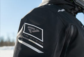 Action Photography: Men's Renegade FX 2-in-1 Jacket performing IRL 4