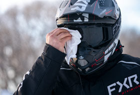 Action Photography: Men's Renegade FX 2-in-1 Jacket performing IRL 6