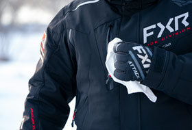 Action Photography: Men's Renegade FX 2-in-1 Jacket performing IRL 14