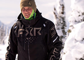 Action Photography: Men's Helium X 2-in-1 Jacket performing IRL 12