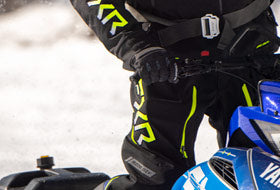 Action Photography: Men's Helium Lite Pant performing IRL 8
