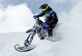 Action Photography: Men's Maverick SX-Pro Pant performing IRL 6