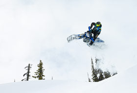 Action Photography: Men's Maverick SX-Pro Pant performing IRL 9