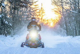 Action Photography: Women's Adrenaline Jacket performing IRL 14