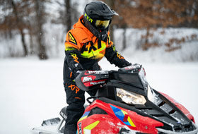 Youth Boost Jacket – FXR Racing Canada