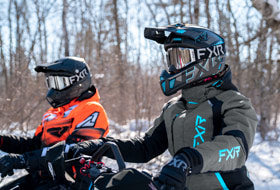 Action Photography: Clutch Evo Helmet performing IRL 10