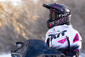 Action Photography: Clutch Evo Helmet performing IRL 7