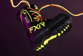 Action Photography: X-Cross Speed Boot performing IRL 2