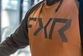 Action Photography: Men's Trainer Premium Lite Pullover Hoodie performing IRL 3