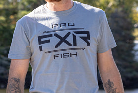 Action Photography: Men's Excursion Premium T-Shirt performing IRL 1