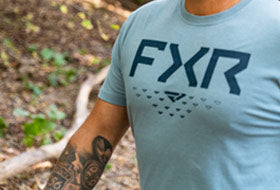 Action Photography: Men's Helium Premium T-Shirt performing IRL 3