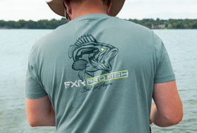 Action Photography: Men's Da Bass Premium T-Shirt performing IRL 4