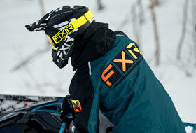 Action Photography: Men's Recruit Lite Monosuit performing IRL 4