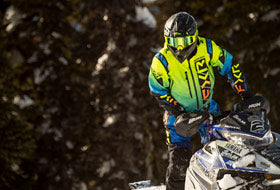 Action Photography: Men's Helium Lite Monosuit performing IRL 5