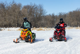 Action Photography: Women's Recruit F.A.S.T. Insulated Monosuit performing IRL 4