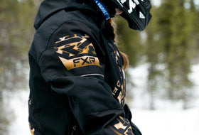 Action Photography: Women's CX F.A.S.T. Insulated Monosuit performing IRL 4