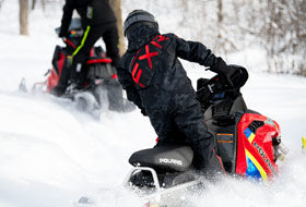 Action Photography: Youth CX Monosuit performing IRL 1