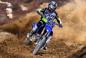 Action Photography: Clutch MX Jersey performing IRL 5