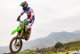 Action Photography: Revo Pro MX LE Jersey performing IRL 4