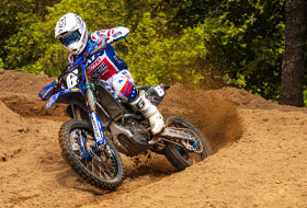 Action Photography: Revo Pro MX LE Jersey performing IRL 2
