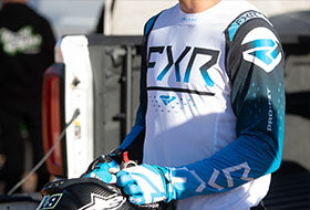 Action Photography: Helium MX LE Jersey performing IRL 3