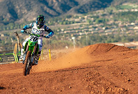 Action Photography: Helium MX LE Jersey performing IRL 2