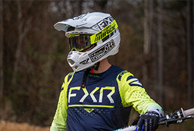 Action Photography: Helium MX LE Jersey performing IRL 7