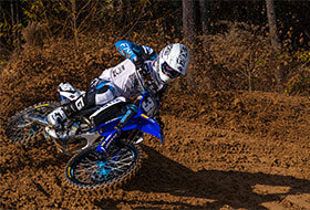 Action Photography: Helium MX LE Jersey performing IRL 8