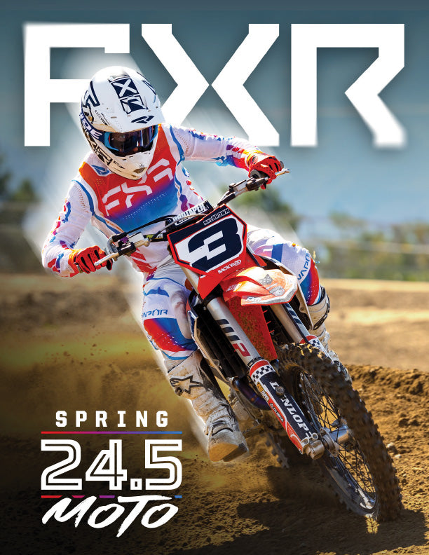 FXR's MX 2024.5 Catalog