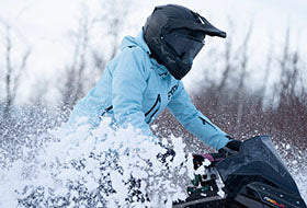 Action Photography: Clutch X Pro Helmet performing IRL 1