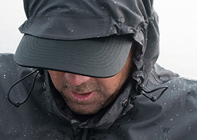 Action Photography: Men's Vapor Pro Insulated Jacket performing IRL 9