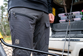 Action Photography: Men's Industry Pant performing IRL 3