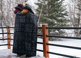 Action Photography: Excursion Outdoor Blanket performing IRL 7