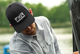 Action Photography: UPF Pro Series Hat performing IRL 1