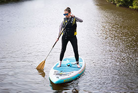 Action Photography: Adult Podium Life Jacket performing IRL 4