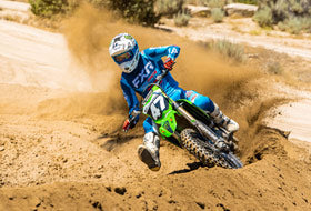 Action Photography: Revo MX Jersey performing IRL 6