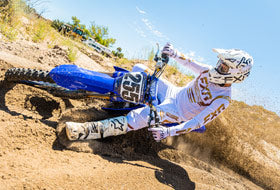 Action Photography: Revo MX Jersey performing IRL 5