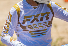 Action Photography: Revo MX Jersey performing IRL 2