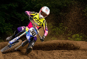 Action Photography: Revo MX Jersey performing IRL 7