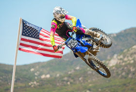 Action Photography: Helium MX Jersey performing IRL 4