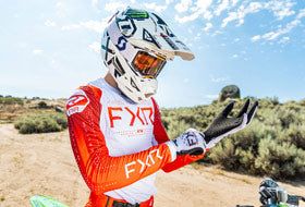 Action Photography: Helium MX Jersey performing IRL 1