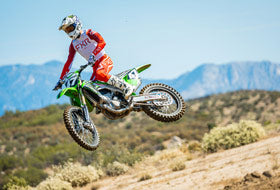 Action Photography: Helium MX Jersey performing IRL 5