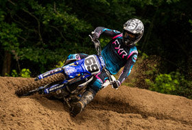 Action Photography: Helium MX Jersey performing IRL 3