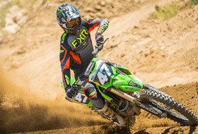 Action Photography: Clutch Pro MX Jersey performing IRL 3