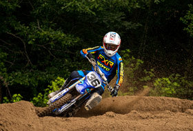 Action Photography: Clutch MX Jersey performing IRL 3