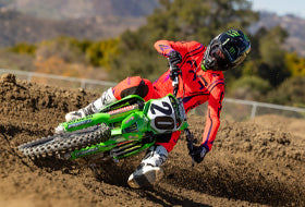 Action Photography: Vapor MX Jersey performing IRL 4