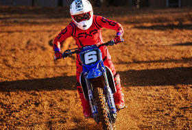 Action Photography: Vapor MX Jersey performing IRL 1