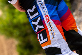 Action Photography: Clutch Pro MX Pant performing IRL 2