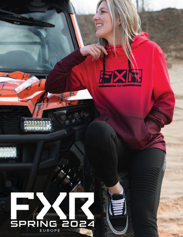 FXR's Spring 2024 Catalog